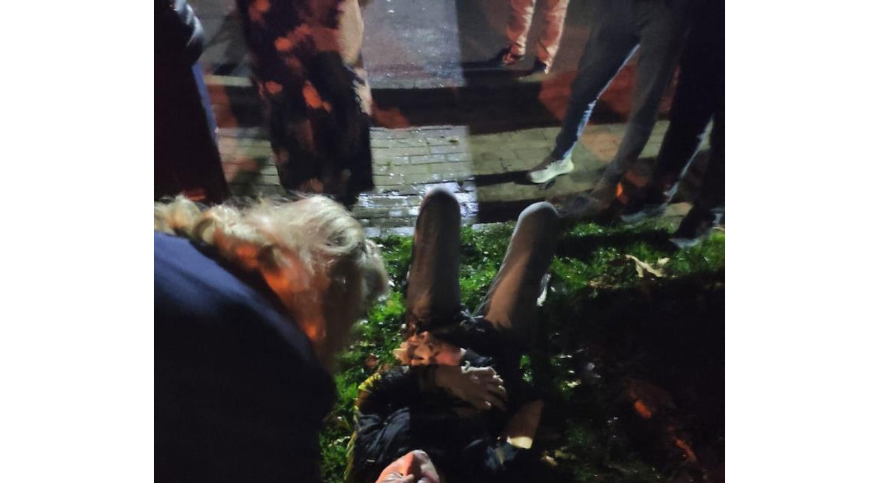 Şakalaşırken arkadaşını yaktı: 14 yaşındaki çocuğun durumu kritik