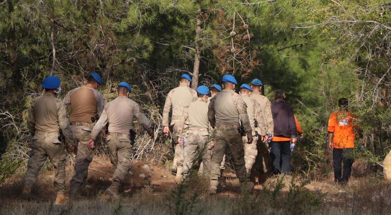 Müslüme’yi arama çalışmaları 7. günüyle devam ediyor