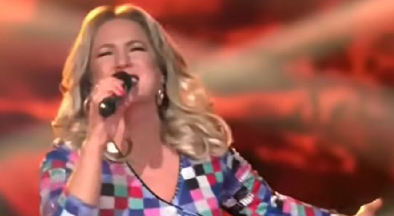 Zeynep Avcı çeyrek finalde O Ses Almanya’ya veda etti Zeynep Avcı çeyrek finalde O Ses Almanya’ya veda etti