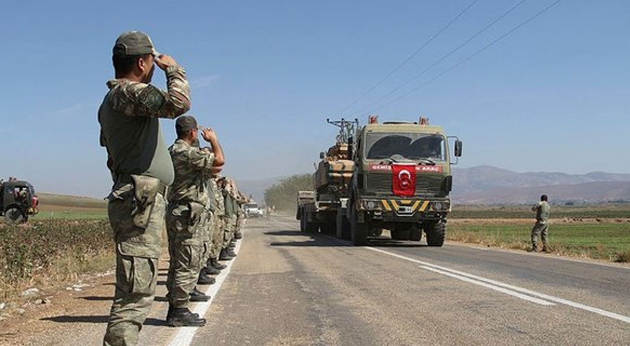Suriye’ye operasyon sinyali verildi! Türkiye’ye destek geldi: Binlerce savaşçımız var Suriye’ye operasyon sinyali verildi! Türkiye’ye destek geldi: Binlerce savaşçımız var