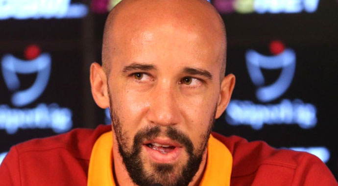 Bursaspor, Galatasaraylı oyuncu Lasmin Latovlevici ile anlaştı