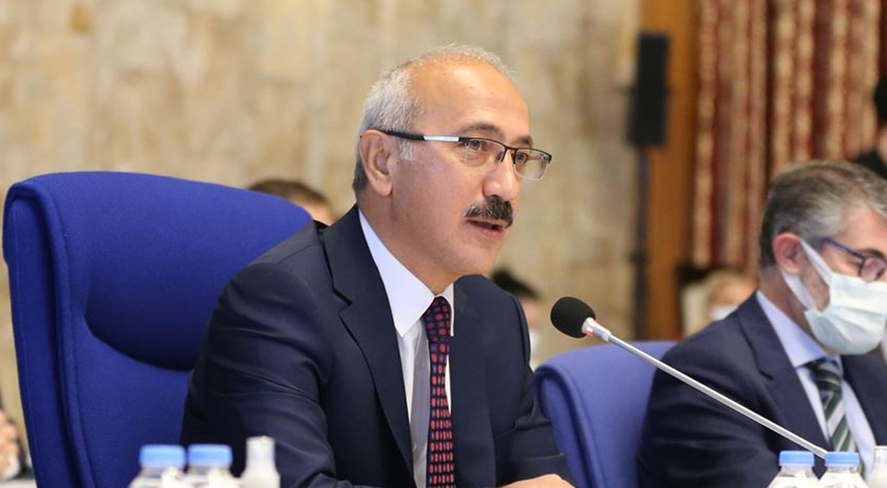 Bakan Elvan'dan döviz kuru ve enflasyon mesajı: Gerekli tedbirleri alıyoruz