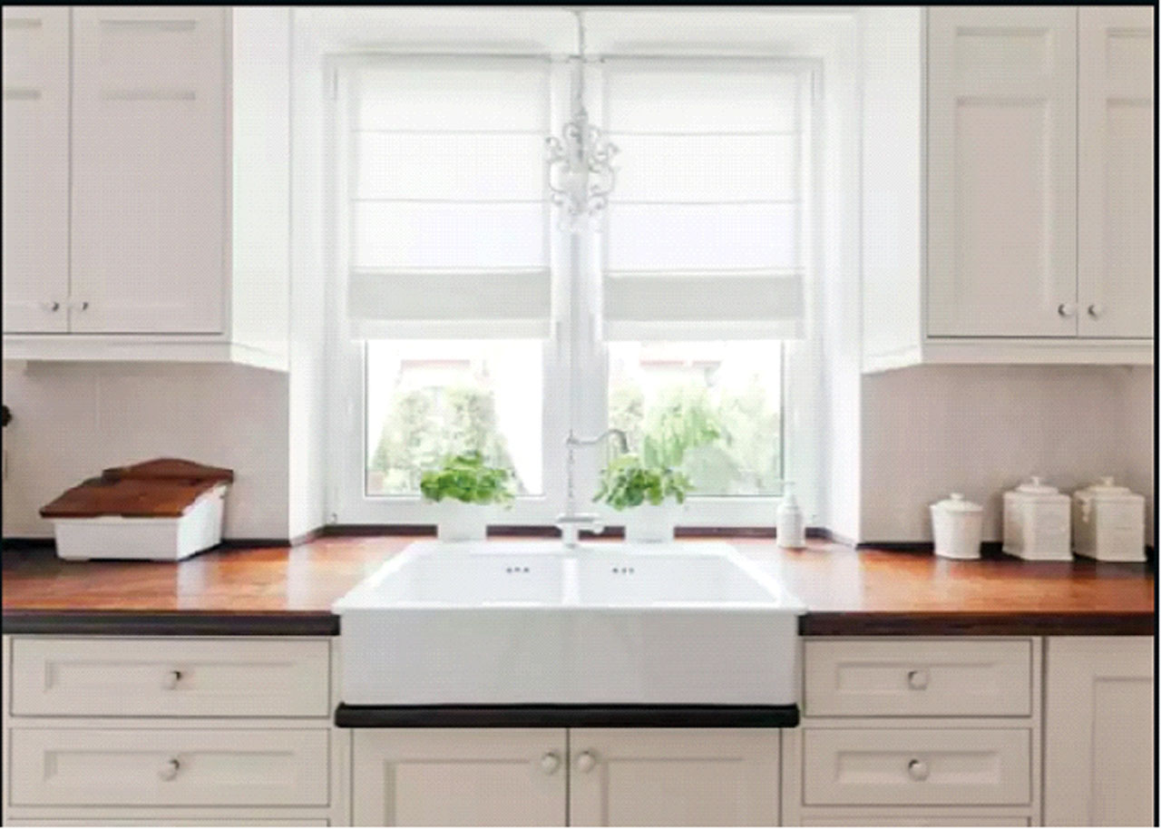 Mutfaklar evin gözdesi