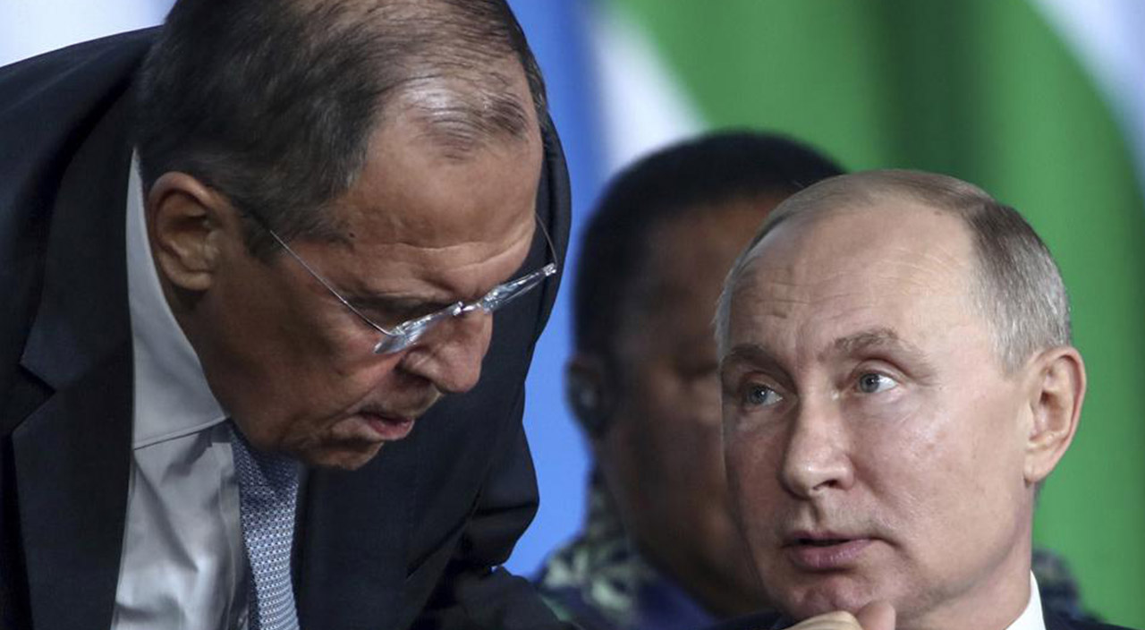 Lavrov'dan 9 Mayıs açıklaması: Herhangi bir tarihe ayarlı değiliz