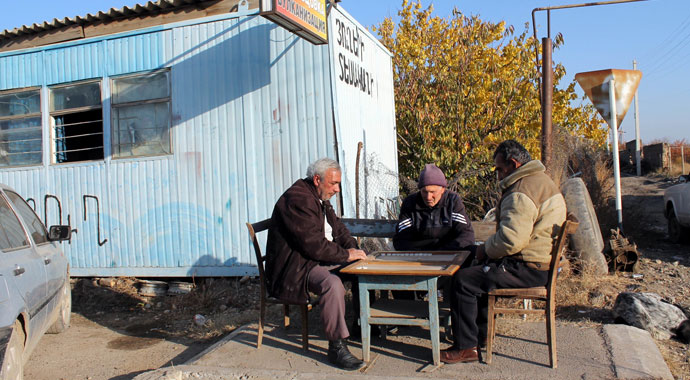Ermenistan'da 'Kayseri Köyü' var ama içinde Kayserili yok