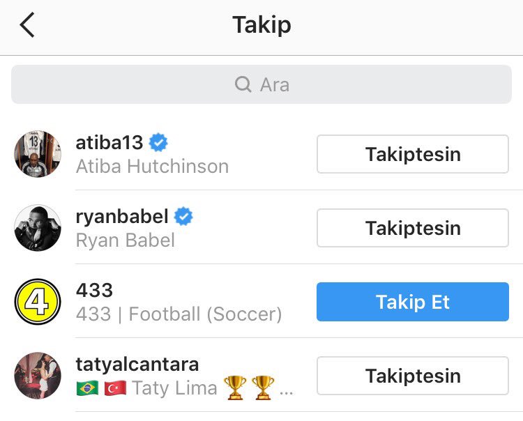 Lens Atiba ve Babel'i takibe aldı