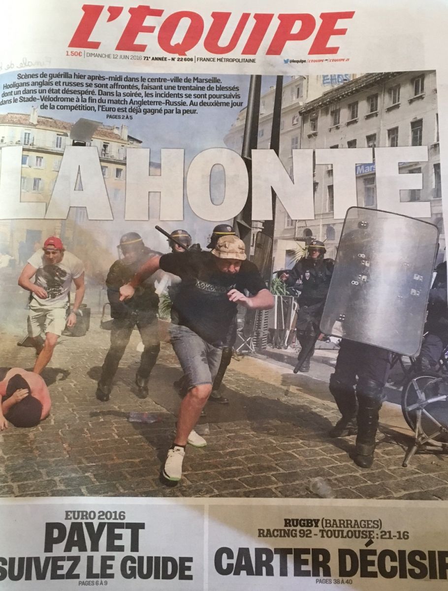 L'Equipe'den olaylı maç hakkında flaş yorum