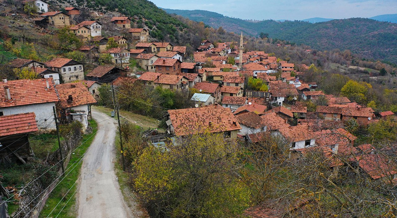 Türkiye’de bir ilk: Şehir değiştiren köy