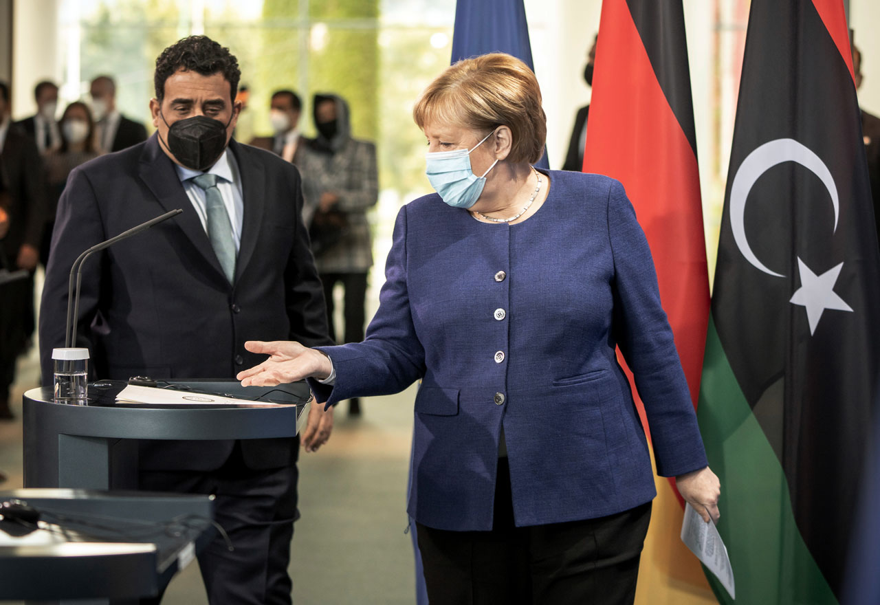 Libya'da seçim var, kampanya yok Libya'da seçim var, kampanya yok