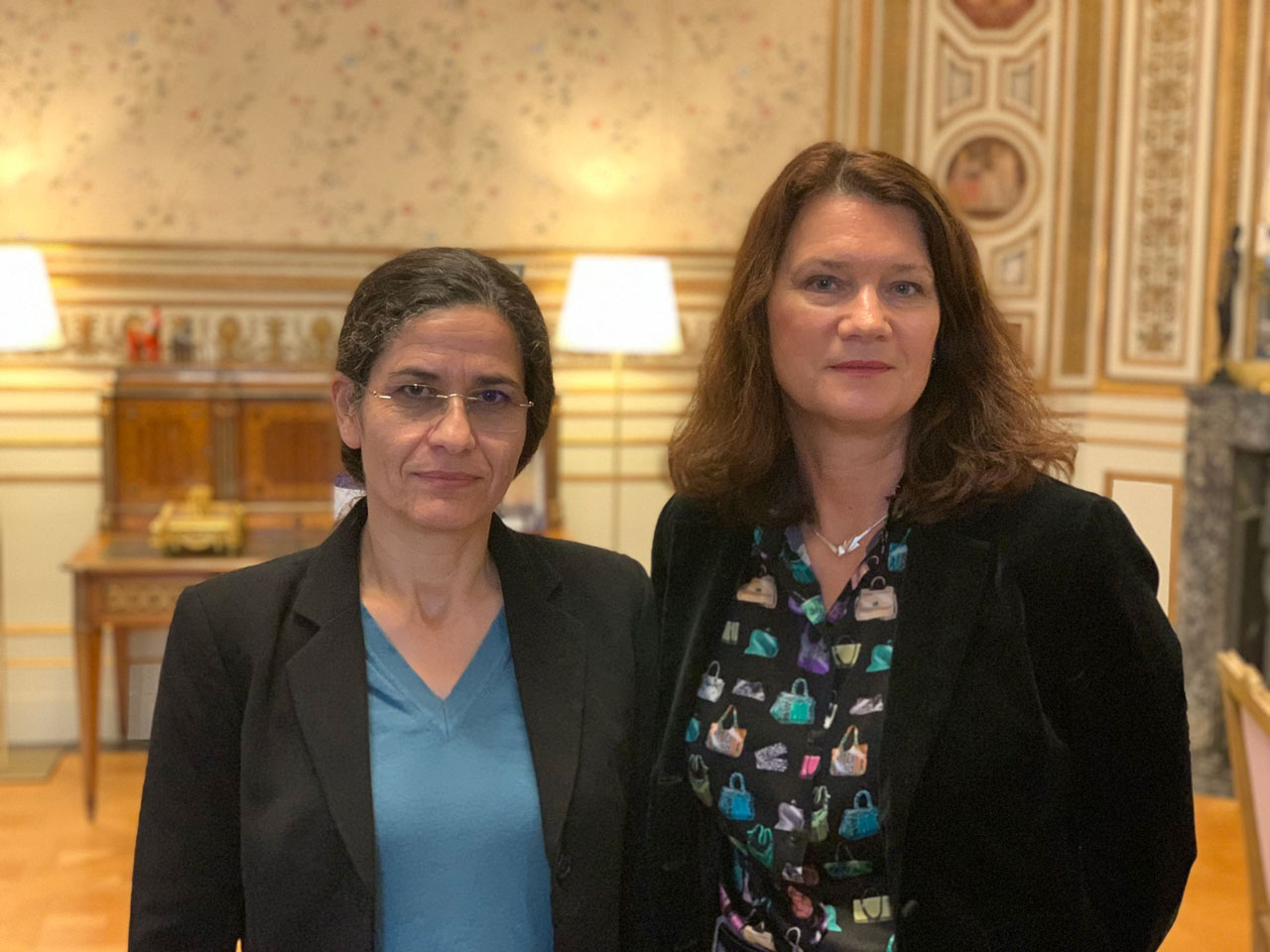 İsveç ve Finlandiya PKK’yı himaye ediyor