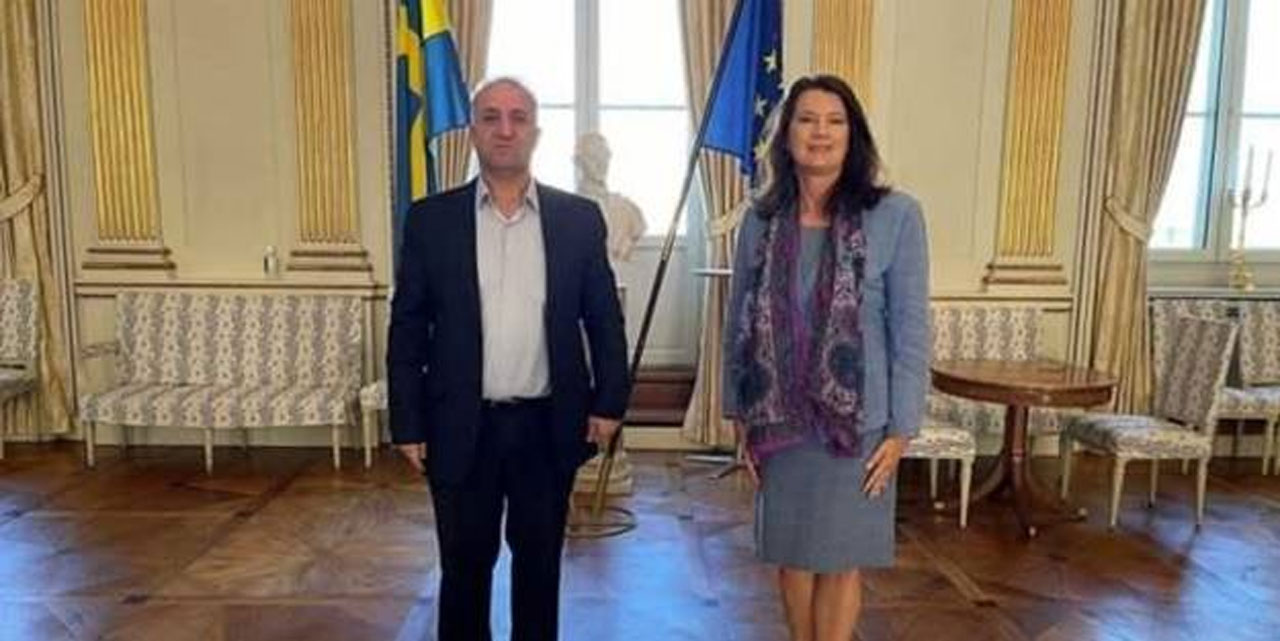 İsveç’ten PKK/YPG’ye 376 milyon dolar