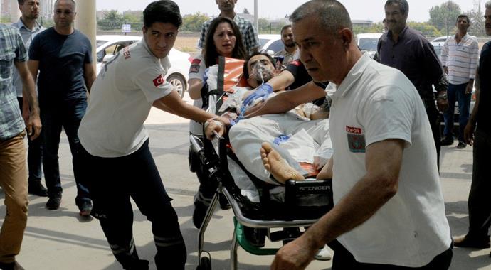 Okul müdür yardımcısı öğrencisi tarafından bıçaklandı