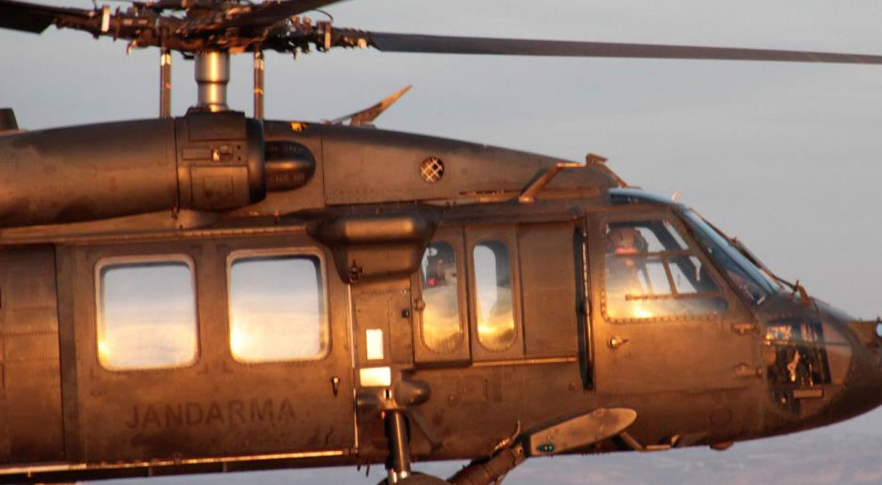 Gece görüşlü helikopterler Marmaris'te neden kullanılmadı? Jandarma Havacılık Daire Başkanı açıkladı Gece görüşlü helikopterler Marmaris'te neden kullanılmadı? Jandarma Havacılık Daire Başkanı açıkladı