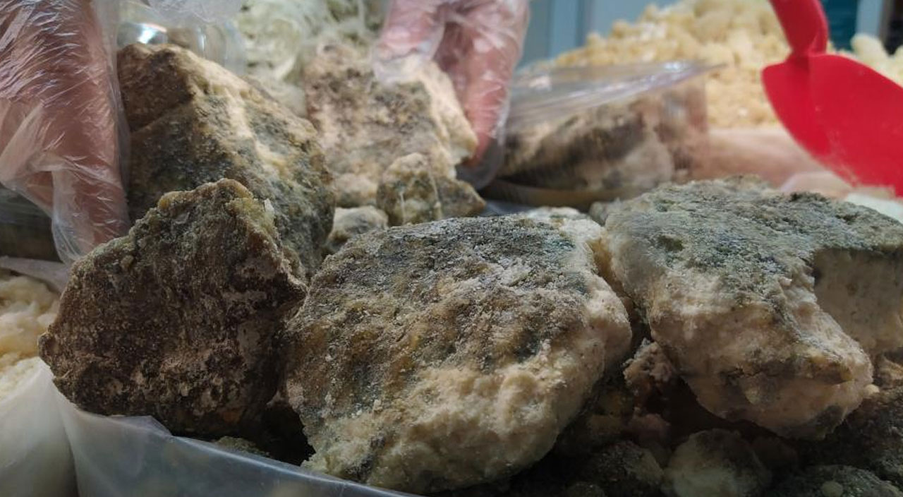 Kanuni Sultan Süleyman'ın askerlere yedirdiği doğal antibiyotik: Konya küflü peyniri
