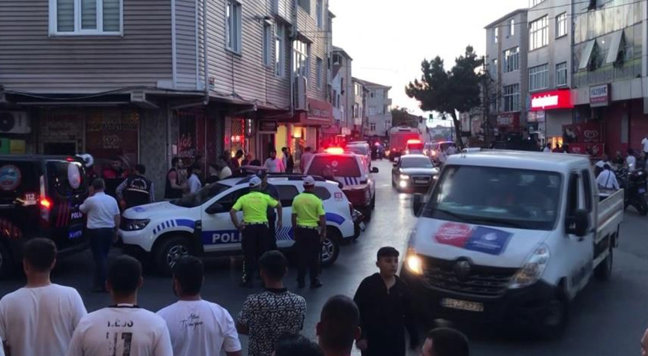 İstanbul’da ilçeyi ayağa kaldıran olay: Linç edilmekten zor kurtuldu