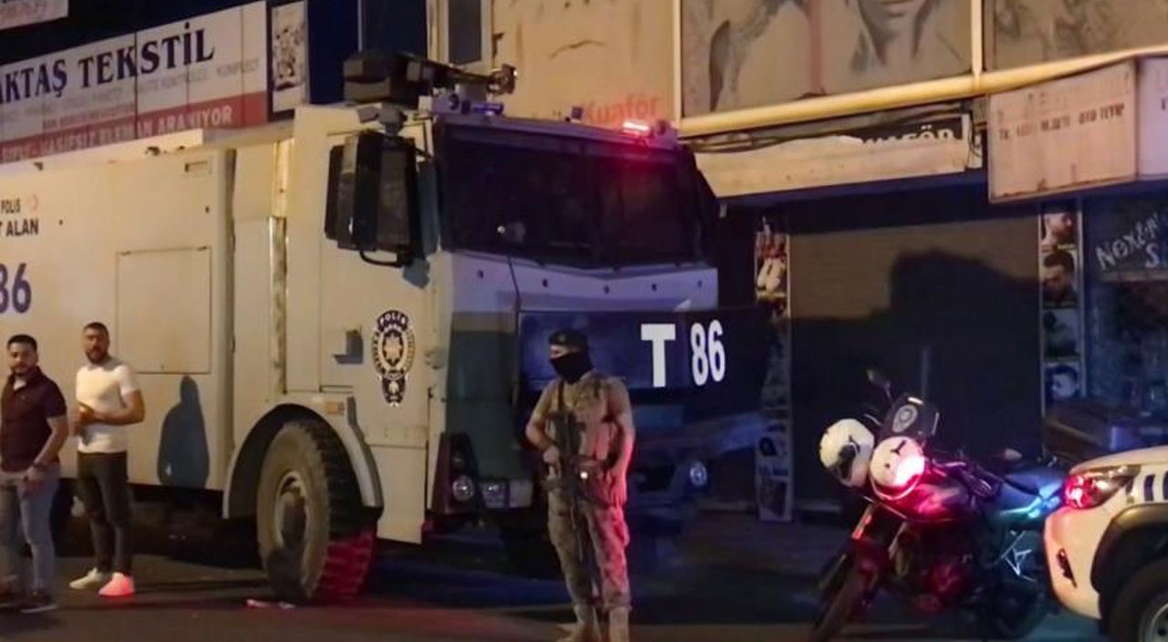 İstanbul’da ilçeyi ayağa kaldıran olay: Linç edilmekten zor kurtuldu