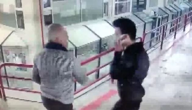 Tartıştığı esnafı 12. kattan atmıştı, cezası belli oldu