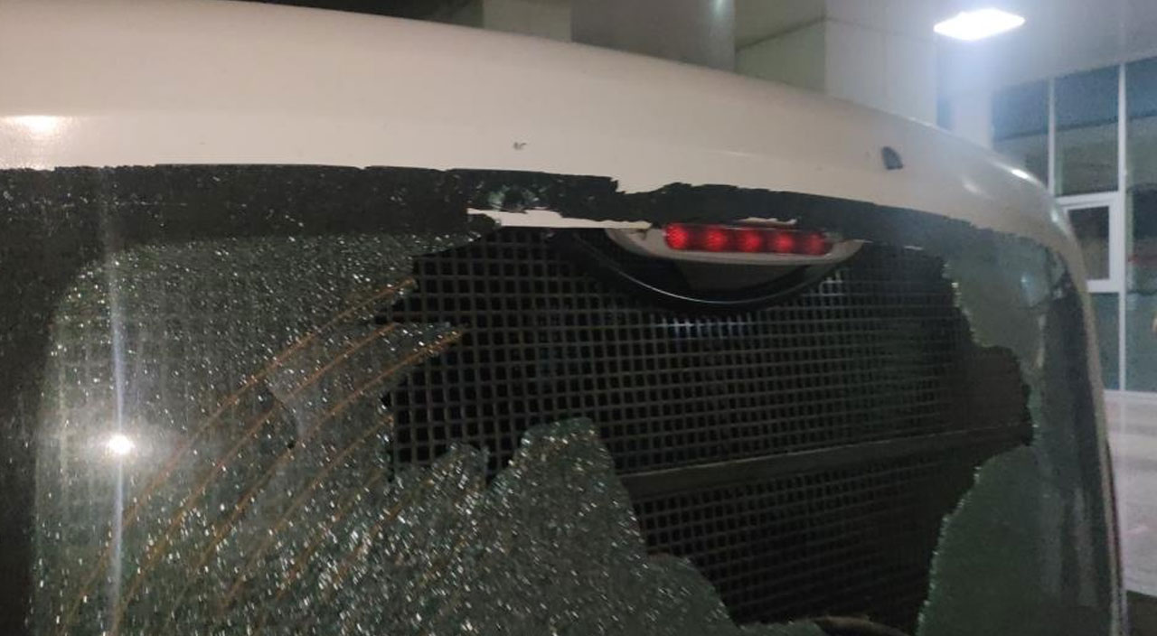 Bursa’da pompalı tüfekle dehşet saçtı: 1’i polis 6 yaralı