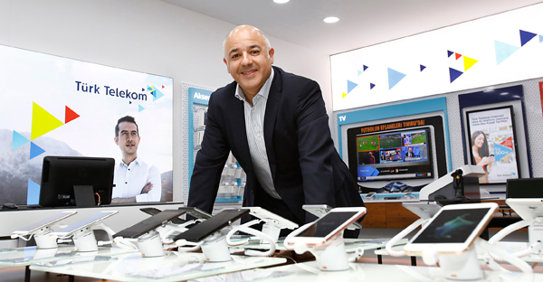 Avea ve TTNET markaları tarih oldu Avea ve TTNET markaları tarih oldu