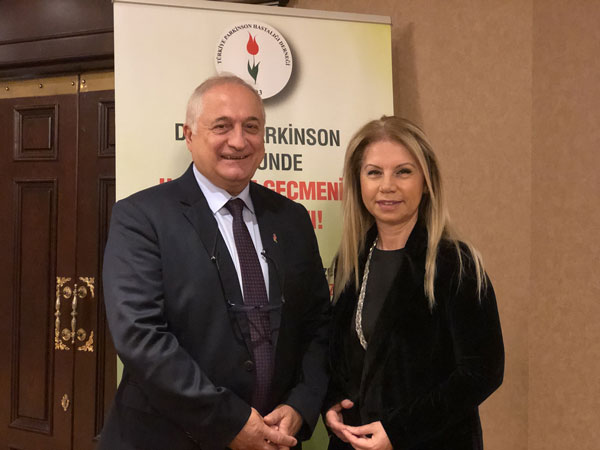 Parkinsonun ayak sesleri: Adımlar küçüldüyse… Parkinsonun ayak sesleri: Adımlar küçüldüyse…