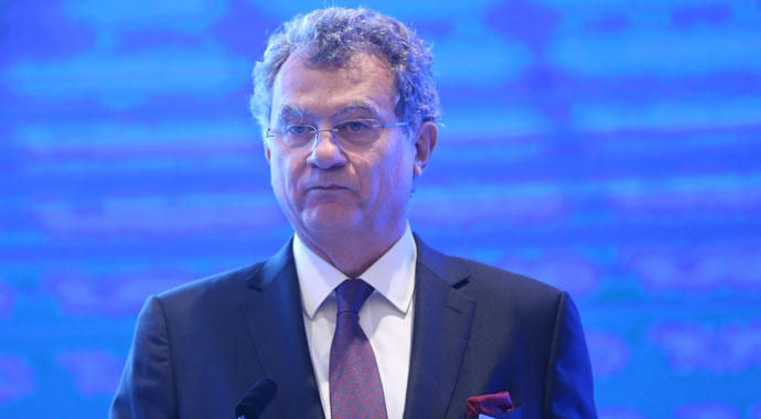 TÜSİAD'ın yeni patronu Kaslowski oldu