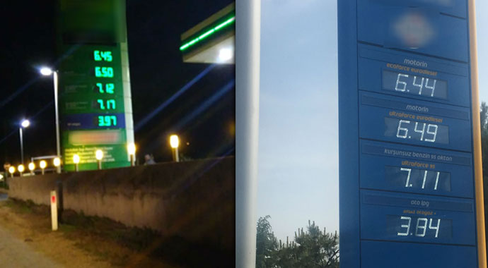 Bir depo LPG'de 40 lira ucuz ödeyebilirsiniz