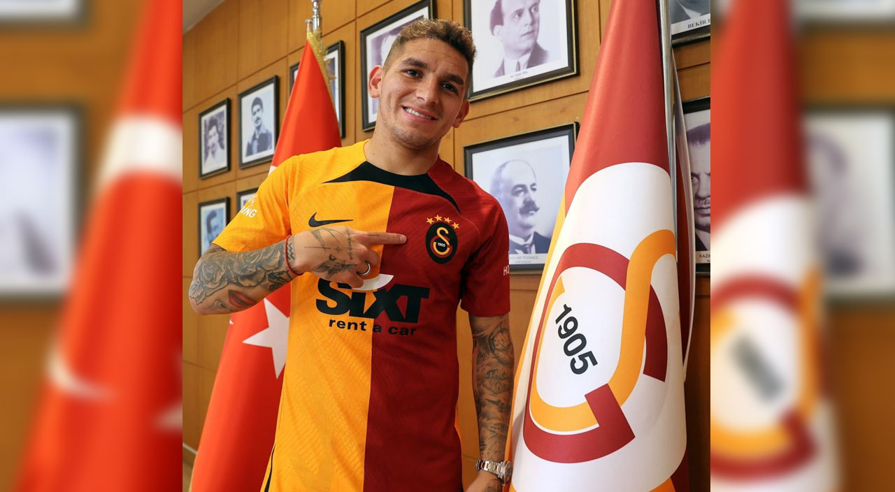 Lucas Torreira: 
