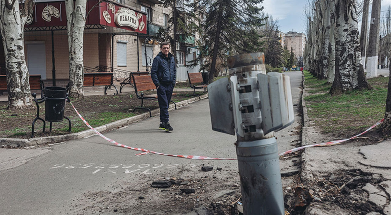 Ukrayna Luhansk'a girdi: Putin'in Donbas planı zorlaştı