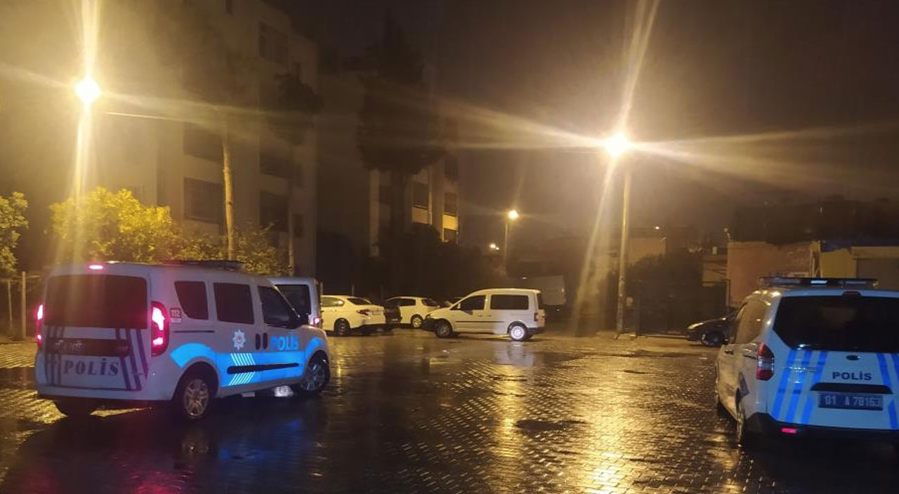 Bir apartmanın bodrum katında silahla vurulmuş halde bulunan kadın öldü