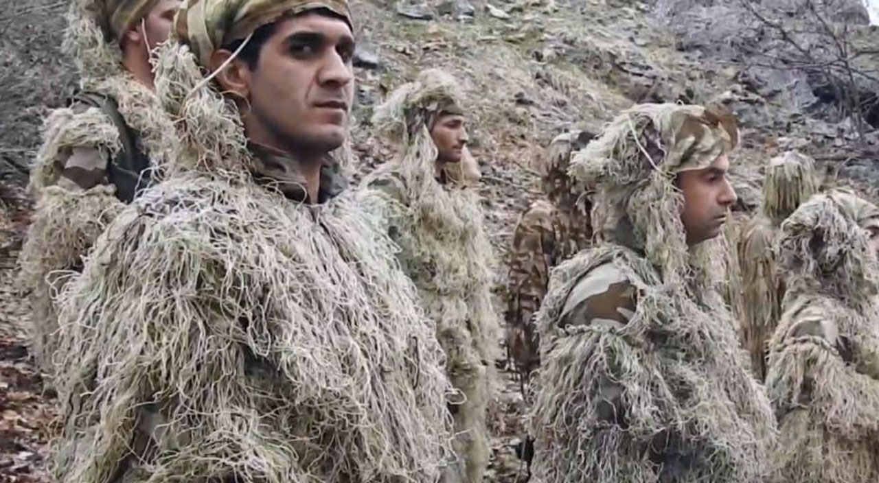 MİT 'ten operasyon: Örgütün sözde dış ilişkiler sorumlusu etkisiz hale getirildi