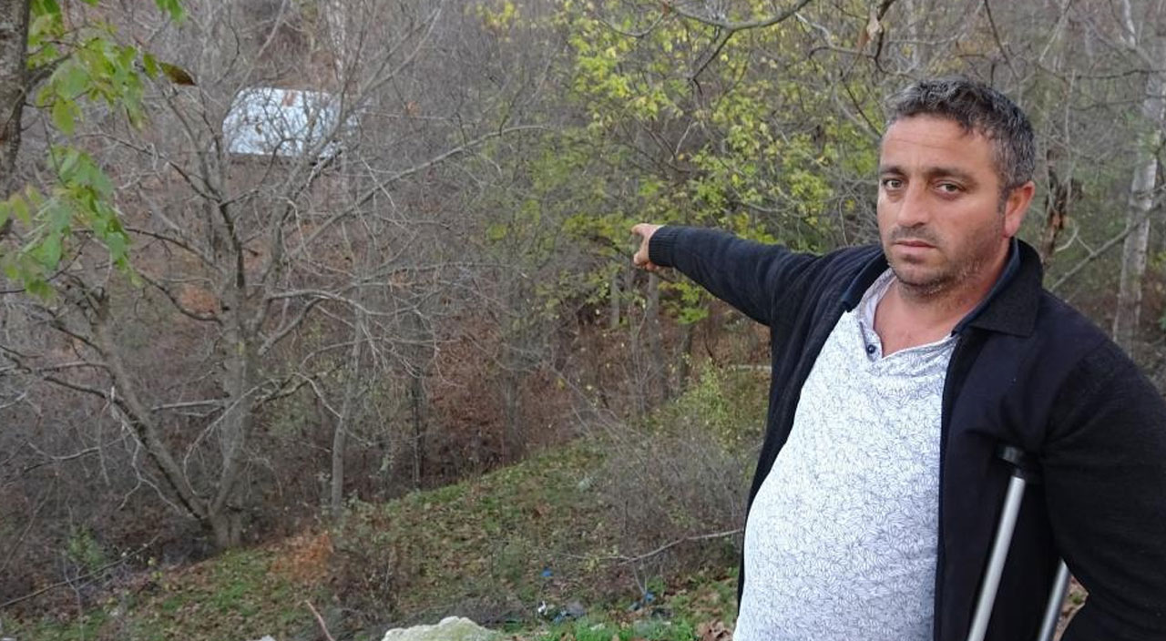 Ayı ile güreşen Tokatlı taburcu oldu: ‘Cesareti olsa geri gelirdi’ Ayı ile güreşen Tokatlı taburcu oldu: ‘Cesareti olsa geri gelirdi’
