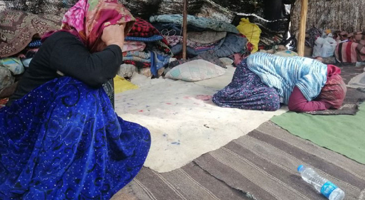 Küçük Müslüme'nin ölümü ile ilgili yeni gelişme: Adliyeye sevk edildiler Küçük Müslüme'nin ölümü ile ilgili yeni gelişme: Adliyeye sevk edildiler
