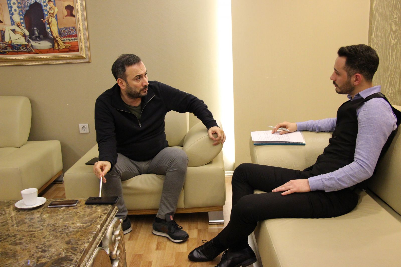 Ertem Şener: Bir mektup hayatımı değiştirdi