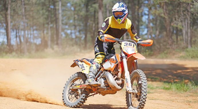 Asfaltı değil toprağı ağlattık