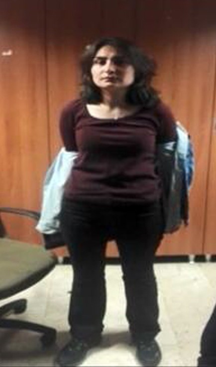 TBMM'ye girmeye çalışan DHKP/C terör örgütü ile irtibatlı iki şahıs yakalandı