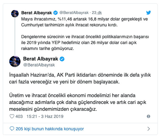 Bakan Albayrak Twitter'dan duyurdu! Haziran'da yeni bir dönem başlayacak