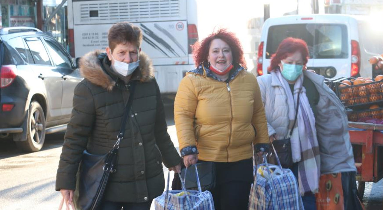 Bulgaristan’ın PCR kararı öncesi Edirne’ye Bulgar akını