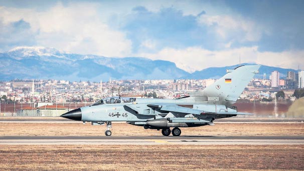 Türkiye’nin görüntü talebine Almanya’dan olumsuz cevap