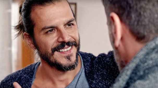 Mehmet Günsür'ün çocukluk fotoğrafı ortaya çıktı | Mehmet Günsür kimdir, kaç yaşında nereli?