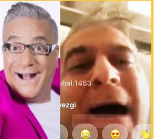 Mehmet Ali Erbil, aylar sonra ilk kez görüntülendi