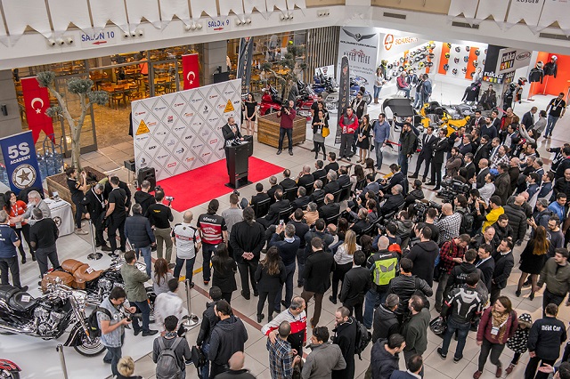 Motobike İstanbul sektörle 11.Buluşmasına hazırlanıyor