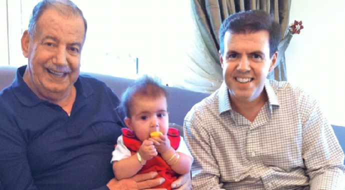 İhlas Holding Yönetim Kurulu Başkanı Mücahid Ören: Onlardan çok şey öğrendik