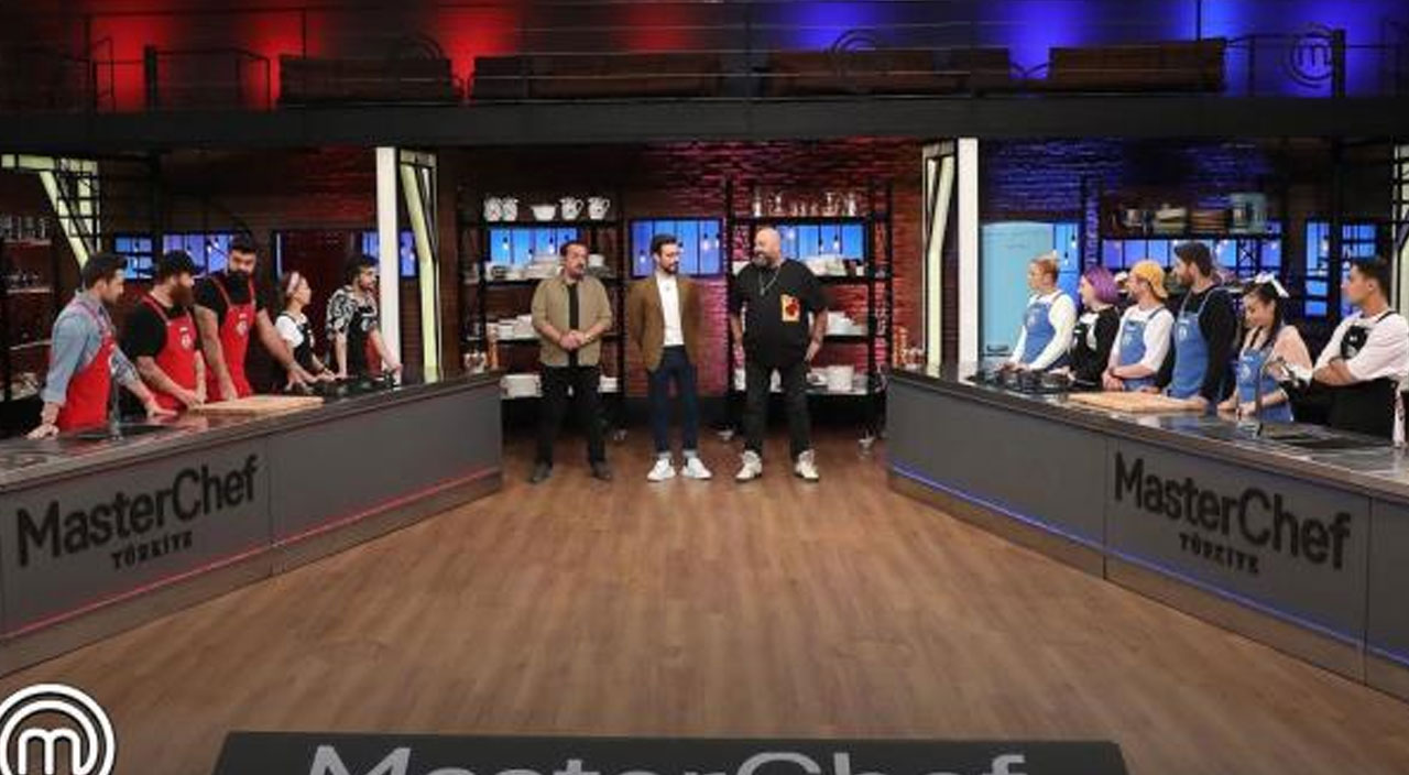 MasterChef’te dokunulmazlık oyununu aileler belirledi! İşte kazanan takım