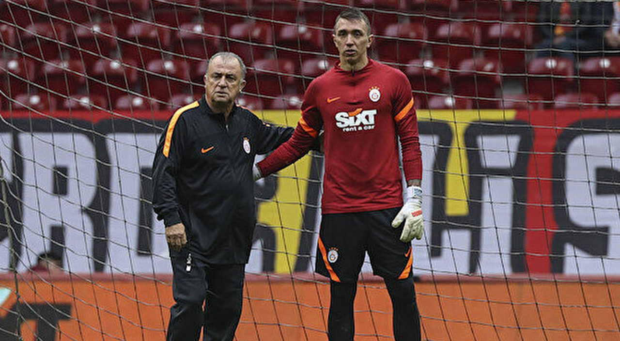 Galatasaray’da Muslera devri bitiyor! Sözleşmesi feshediliyor