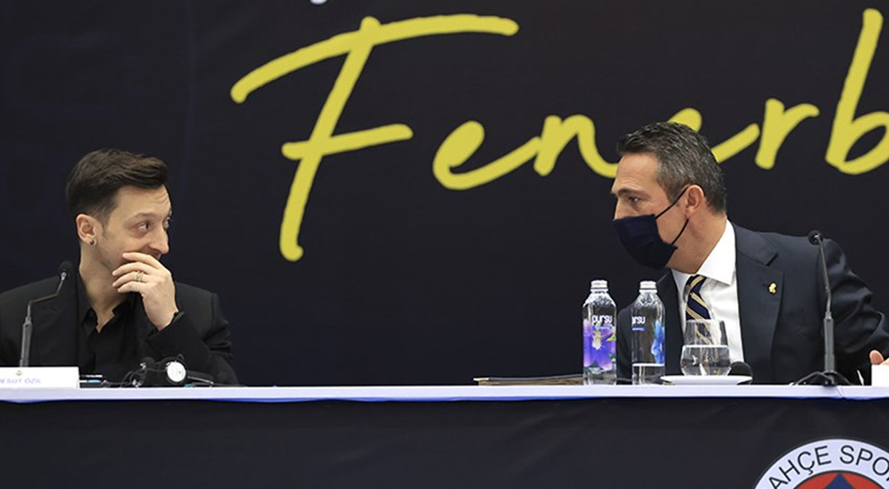 Fenerbahçe ile Mesut Özil arasındaki ipler koptu! Sezon sonu gidiyor