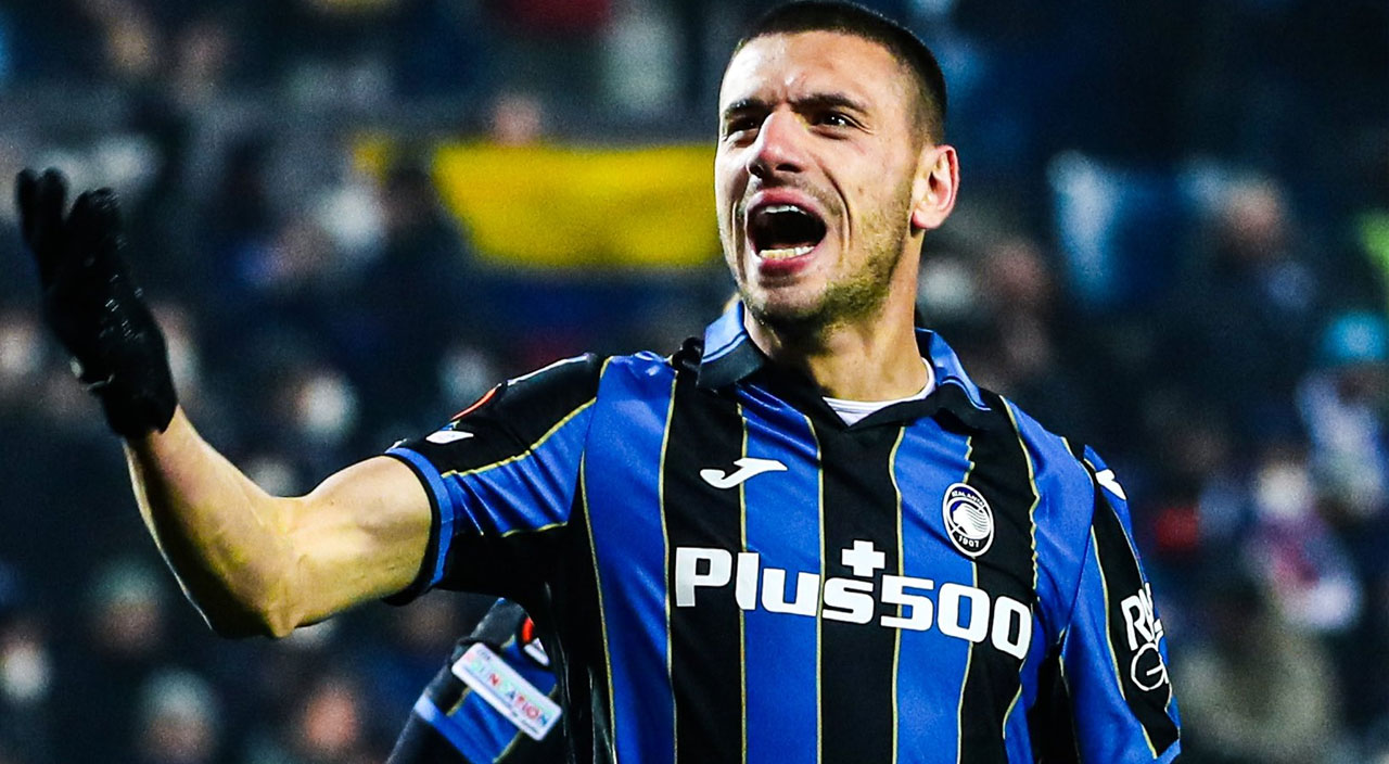 Merih Demiral Türk futbol tarihine geçti... Atalanta'dan milli stoper için 20 milyon euro