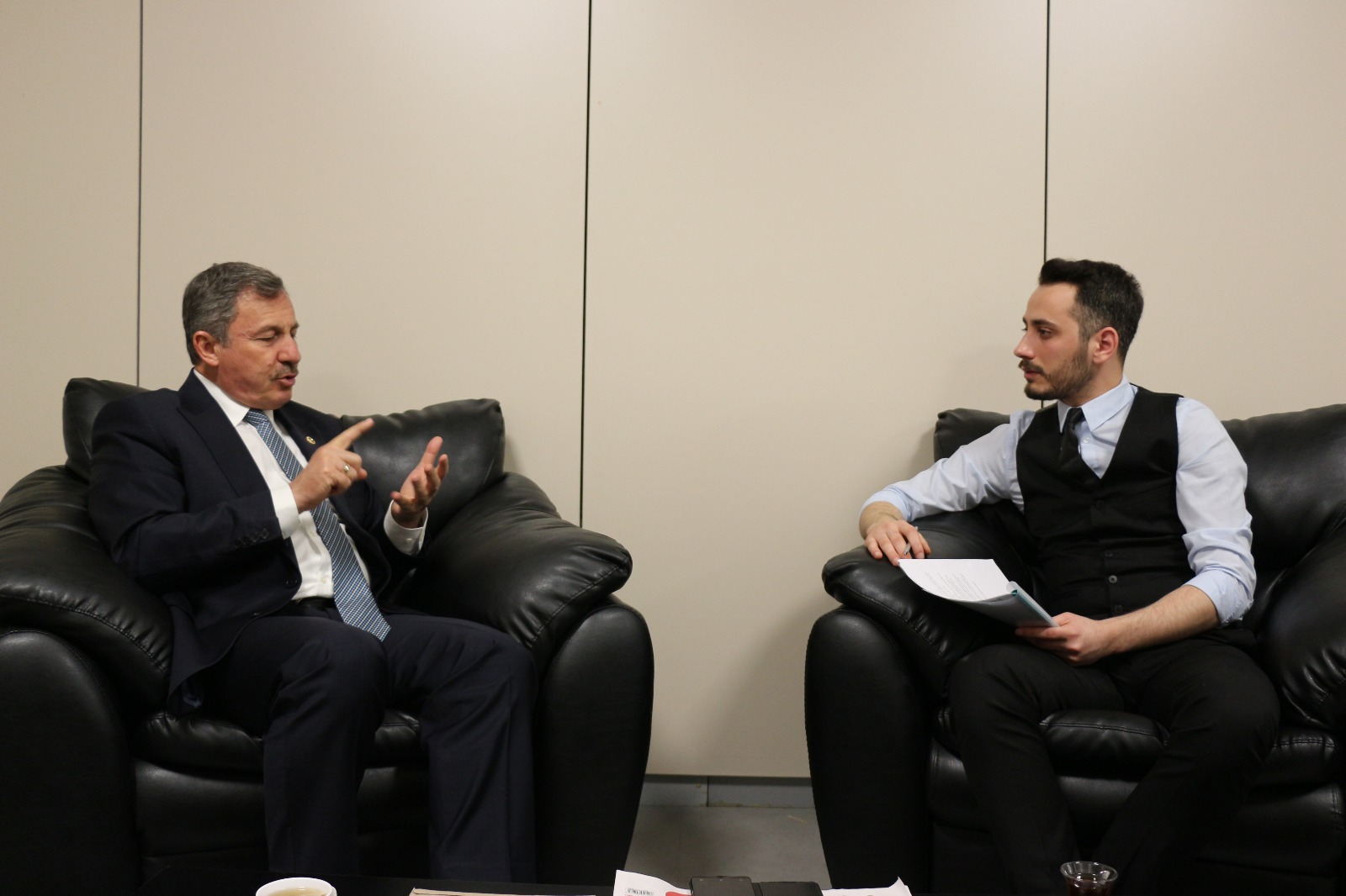 'Özdağ tahminini açıkladı: %58 sürpriz olmaz'