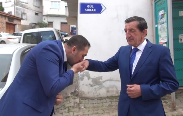 Baba oğul yarışında kazanan belli oldu