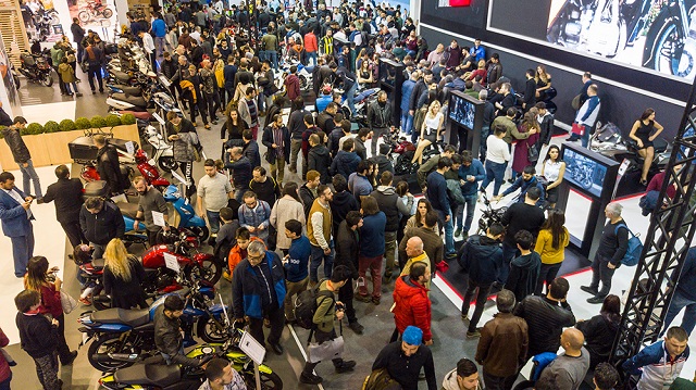 Motobike İstanbul sektörle 11.Buluşmasına hazırlanıyor