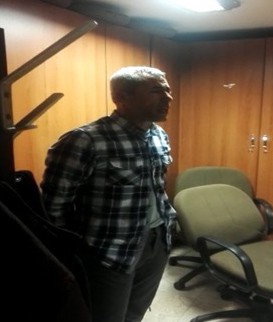 TBMM'ye girmeye çalışan DHKP/C terör örgütü ile irtibatlı iki şahıs yakalandı